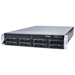 Vivotek NR9581-v2 | NR9581 v2 | NR9581v2 H.265 2U 32-CH 8Bay NVR